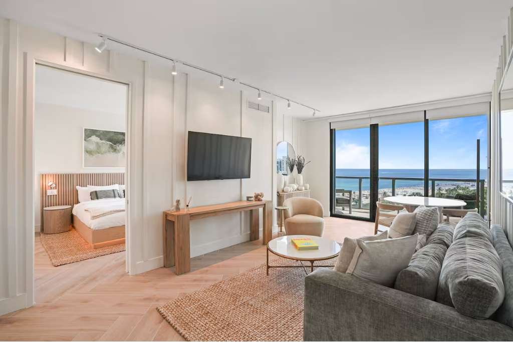 miami living room design service