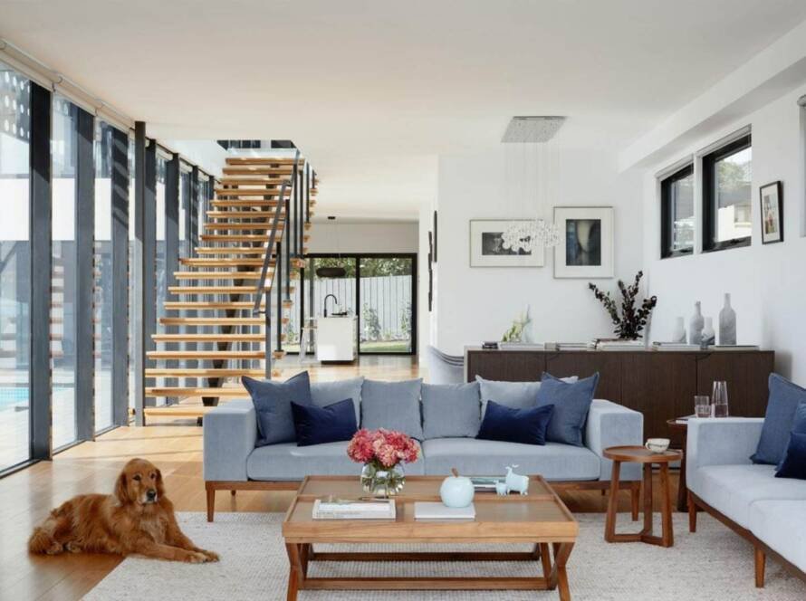 miami homes interior style