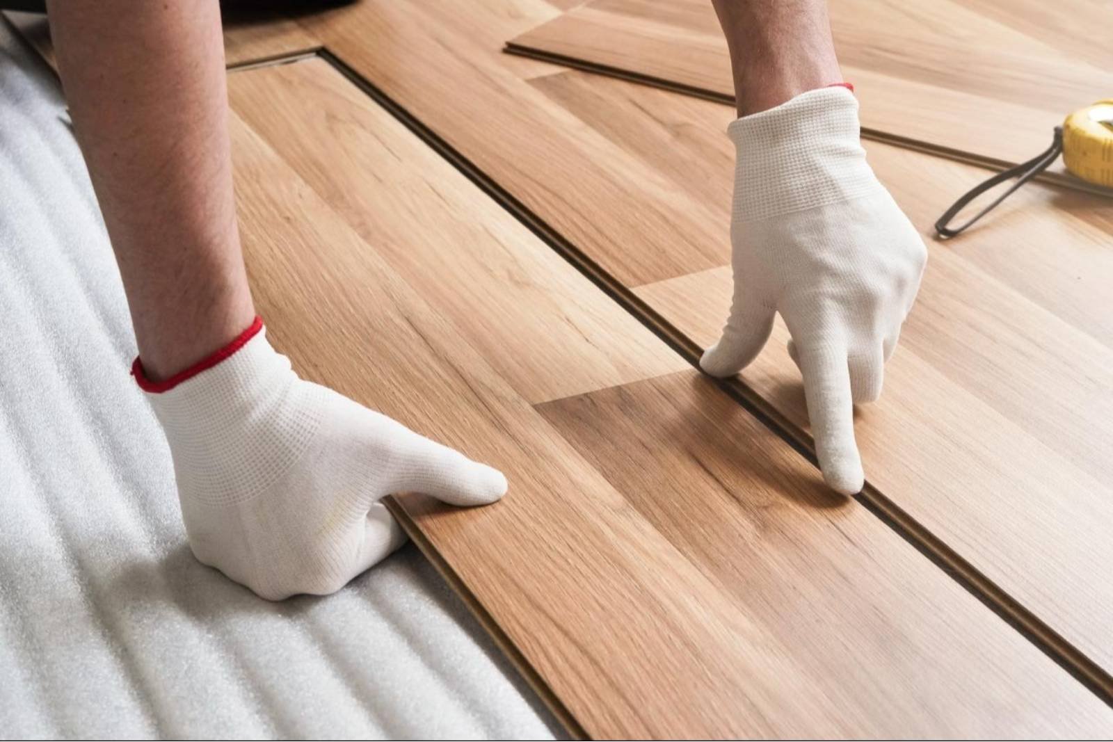 Flooring Installation