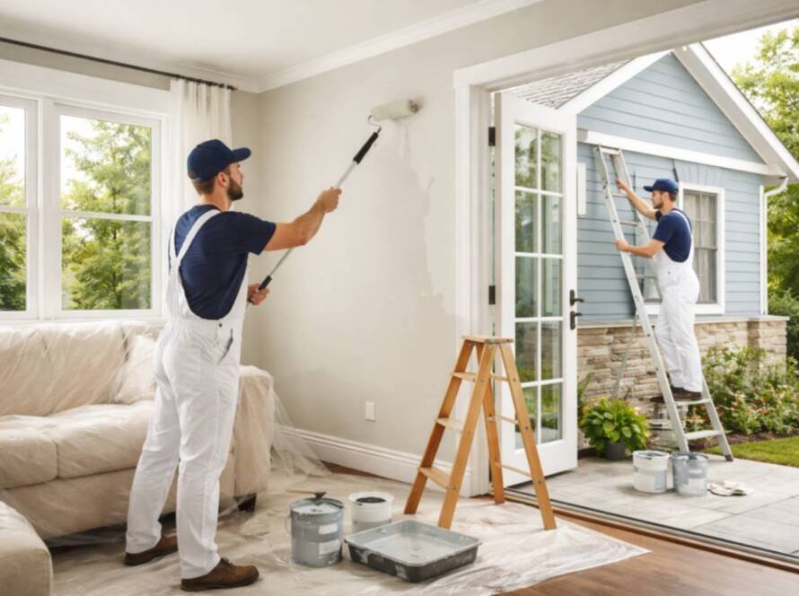 miami painting services